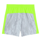 Man City Third 2025/26 Shorts Grey Men's