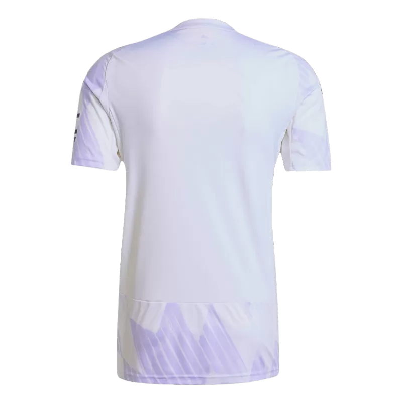 Manchester United Away 2025/26 Jersey Men's