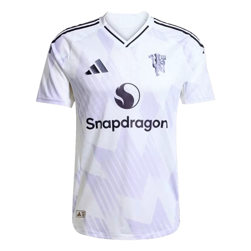 Manchester United Away 2025/26 Jersey Player's Version Men's