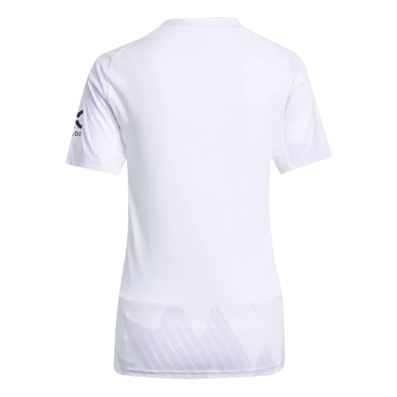 Manchester United Away 2025/26 Jersey Women's