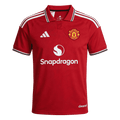 Manchester United Home 2026/27 Jersey Red Men's