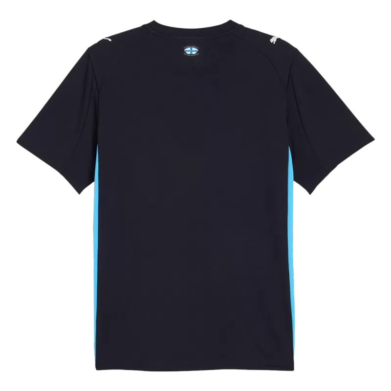 Marseille Away 2025/26 Jersey Black Men's