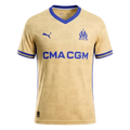 Marseille Fourth 2025/26 Jersey Men's