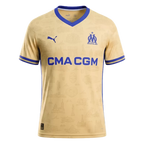 Marseille Fourth 2025/26 Jersey Men's