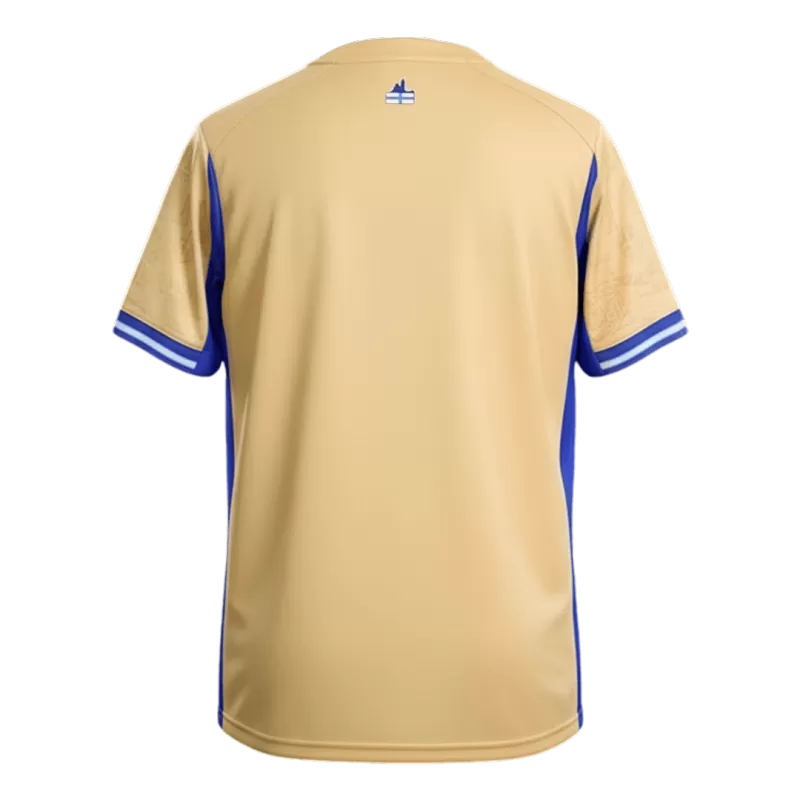 Marseille Fourth 2025/26 Jersey Men's