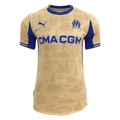 Marseille Fourth 2025/26 Jersey Player's Version Men's