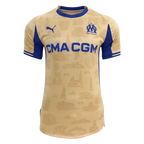 Marseille Fourth 2025/26 Jersey Player's Version Men's