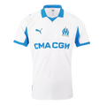 Marseille Home 2025/26 Jersey Player's Version White Men's