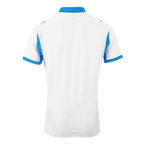 Marseille Home 2025/26 Jersey Player's Version White Men's