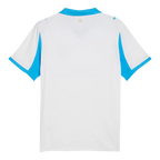 Marseille Home 2025/26 Jersey White Men's