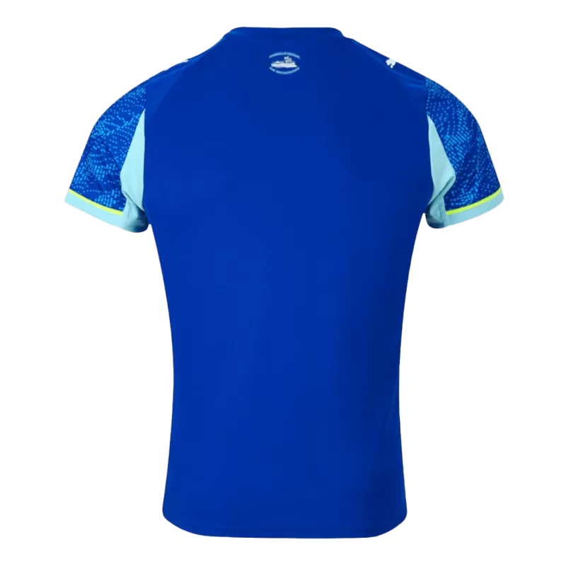 Marseille Third 2025/26 Jersey Blue Men's