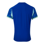 Marseille Third 2025/26 Jersey Player's Version Blue Men's