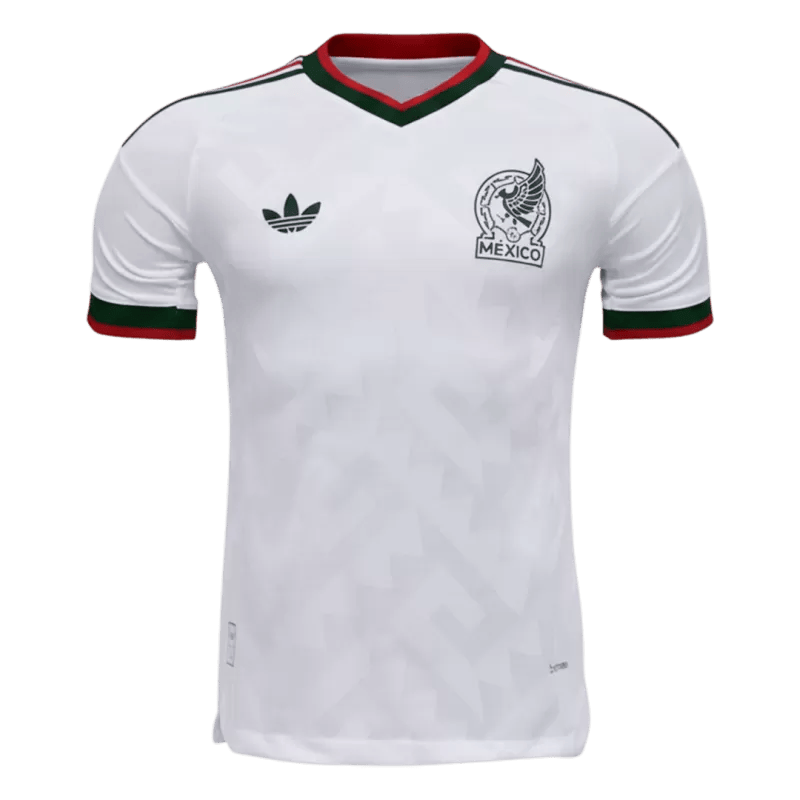 Mexico Away World Cup 2026 Jersey Player's Version White Men's