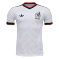 Mexico Away World Cup 2026 Jersey Player's Version White Men's