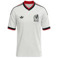 Mexico Away World Cup 2026 Jersey White Men's