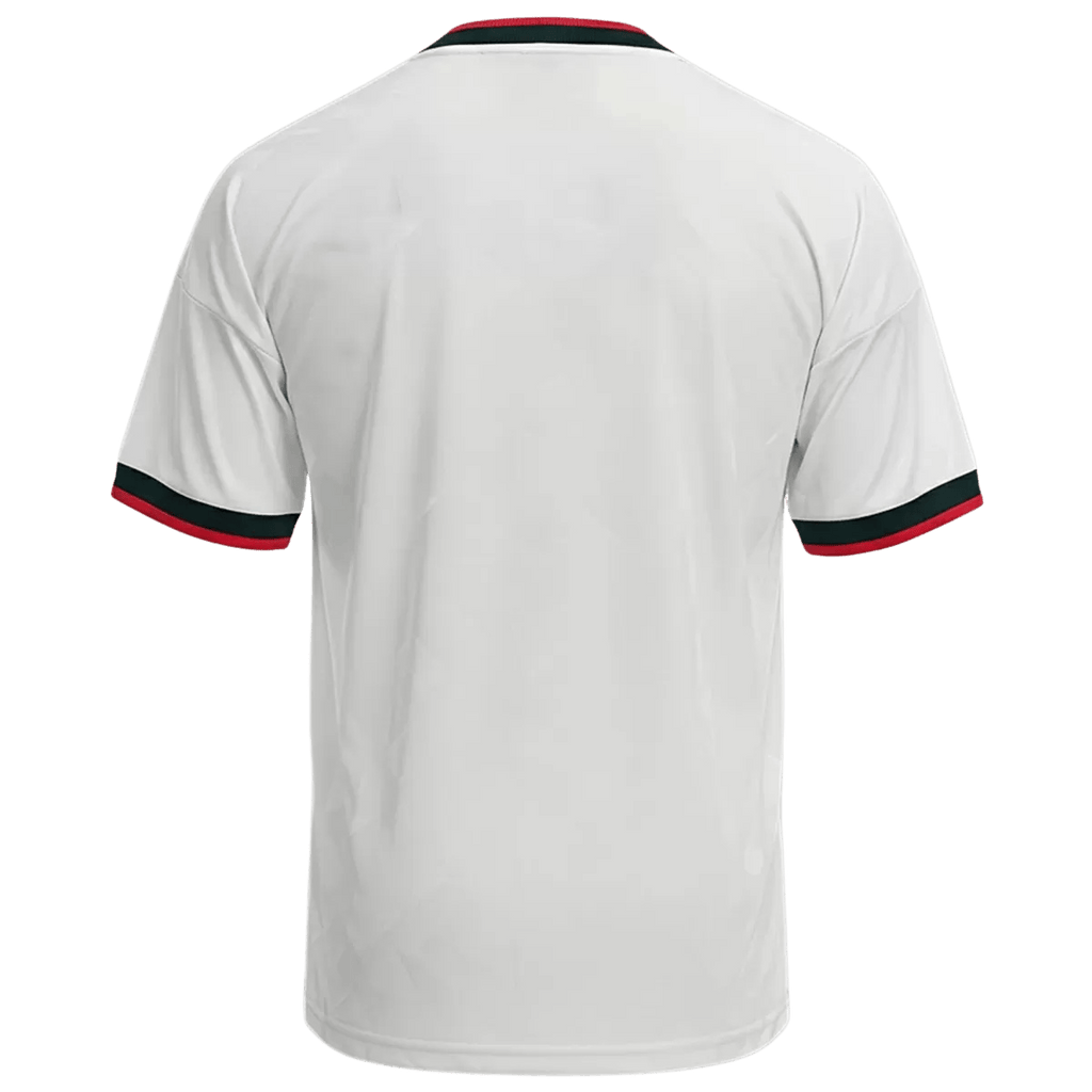 Mexico Away World Cup 2026 Jersey White Men's