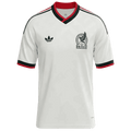 Mexico Away World Cup 2026 Jersey White Men's