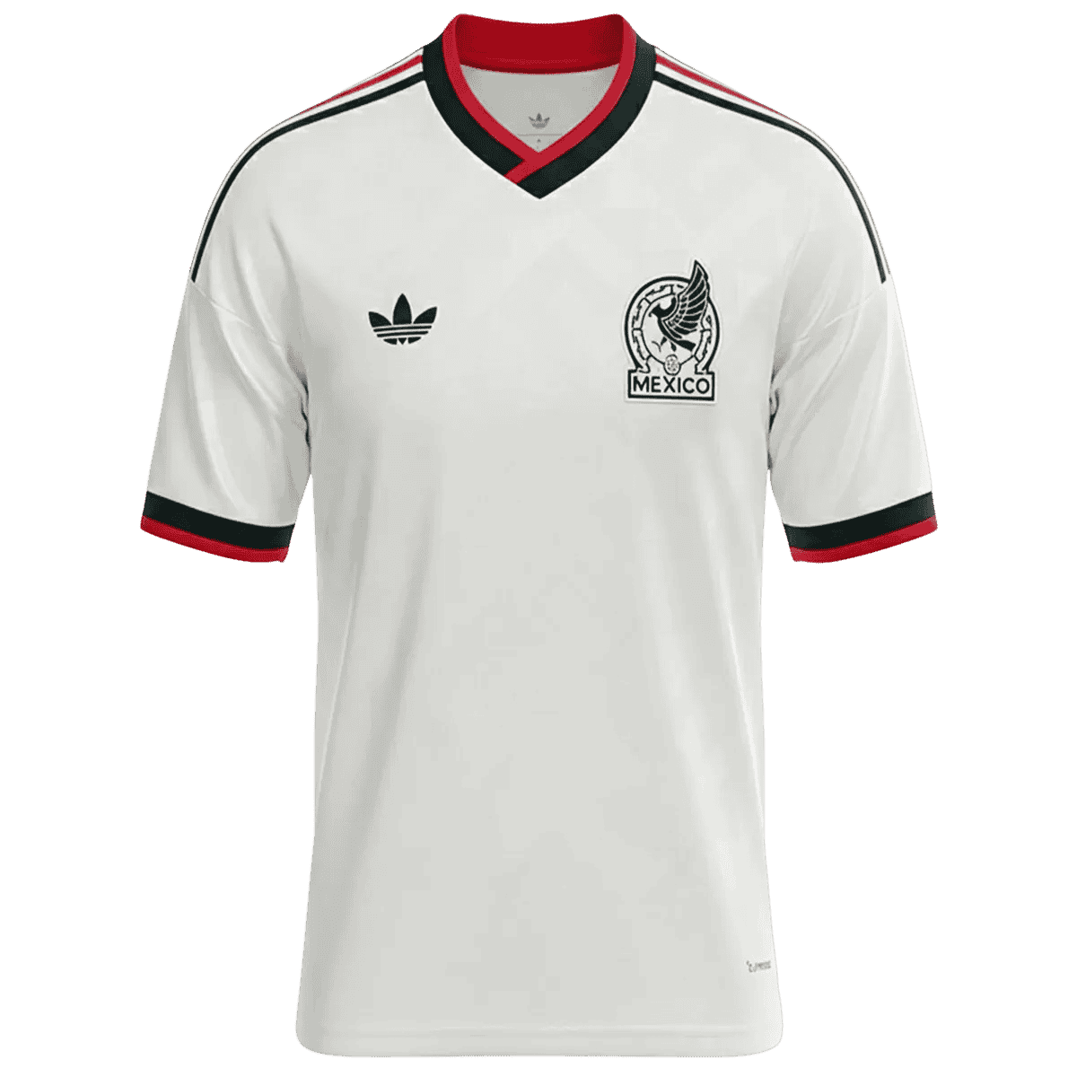 Mexico Away World Cup 2026 Jersey White Men's
