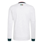 Mexico Away World Cup 2026 Long Sleeve Jersey White Men's