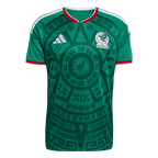 Mexico Home World Cup 2026 Jersey Green Men's