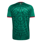 Mexico Home World Cup 2026 Jersey Green Men's