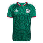 Mexico Home World Cup 2026 Jersey Green Men's