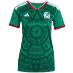 Mexico Home World Cup 2026 Jersey Green Women's