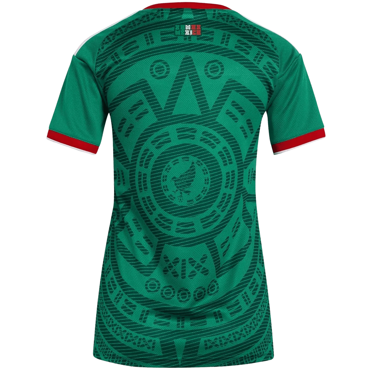 Mexico Home World Cup 2026 Jersey Green Women's