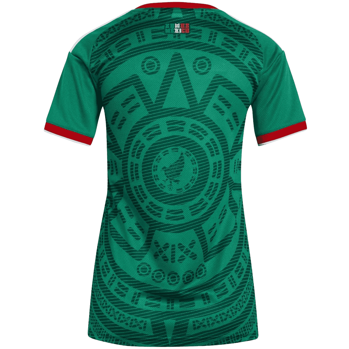 Mexico Home World Cup 2026 Jersey Green Women's