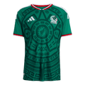 Mexico Home World Cup 2026 Jersey Player's Version Green Men's