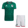 Mexico Home World Cup 2026 Kit Green Men's