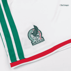 Mexico Home World Cup 2026 Shorts White Men's