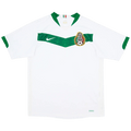 Mexico Retro Away Jersey 2006 White Men's