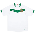 Mexico Retro Away Jersey 2006 White Men's