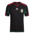 Mexico Retro Away Jersey 2010 Black Men's