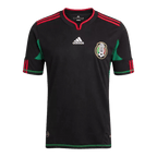 Mexico Retro Away Jersey 2010 Black Men's