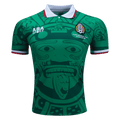 Mexico Retro Home Jersey 1998 Green Men's