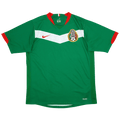 Mexico Retro Home Jersey 2006 Green Men's