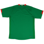 Mexico Retro Home Jersey 2006 Green Men's