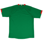 Mexico Retro Home Jersey 2006 Green Men's