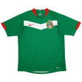 Mexico Retro Home Jersey 2006 Green Men's