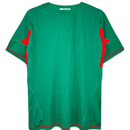 Mexico Retro Home Jersey 2010 Green Men's