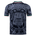 Mexico Retro Third Jersey 1998 Black Men's