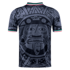 Mexico Retro Third Jersey 1998 Black Men's