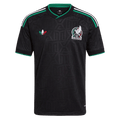 Mexico Third World Cup 2026 Jersey Black Men's