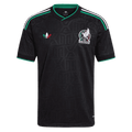 Mexico Third World Cup 2026 Jersey Black Men's