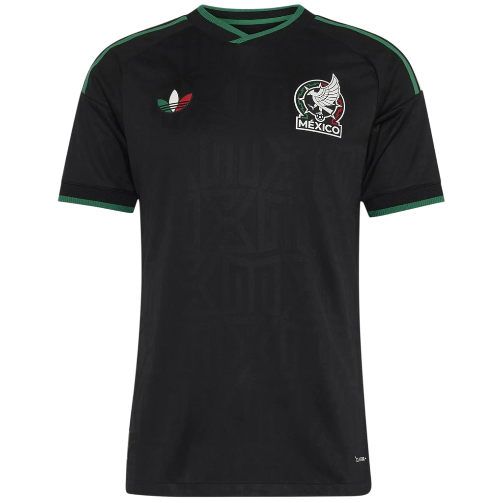 Mexico Third World Cup 2026 Jersey Player's Version Black Men's