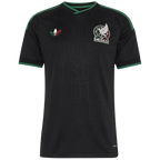 Mexico Third World Cup 2026 Jersey Player's Version Black Men's