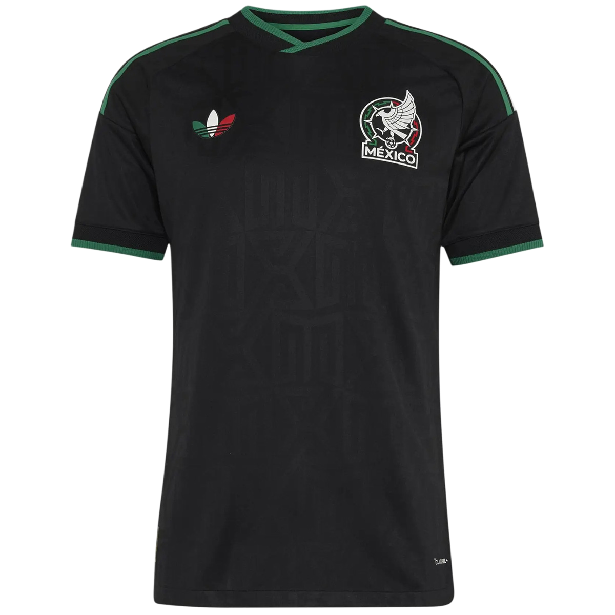 Mexico Third World Cup 2026 Jersey Player's Version Black Men's