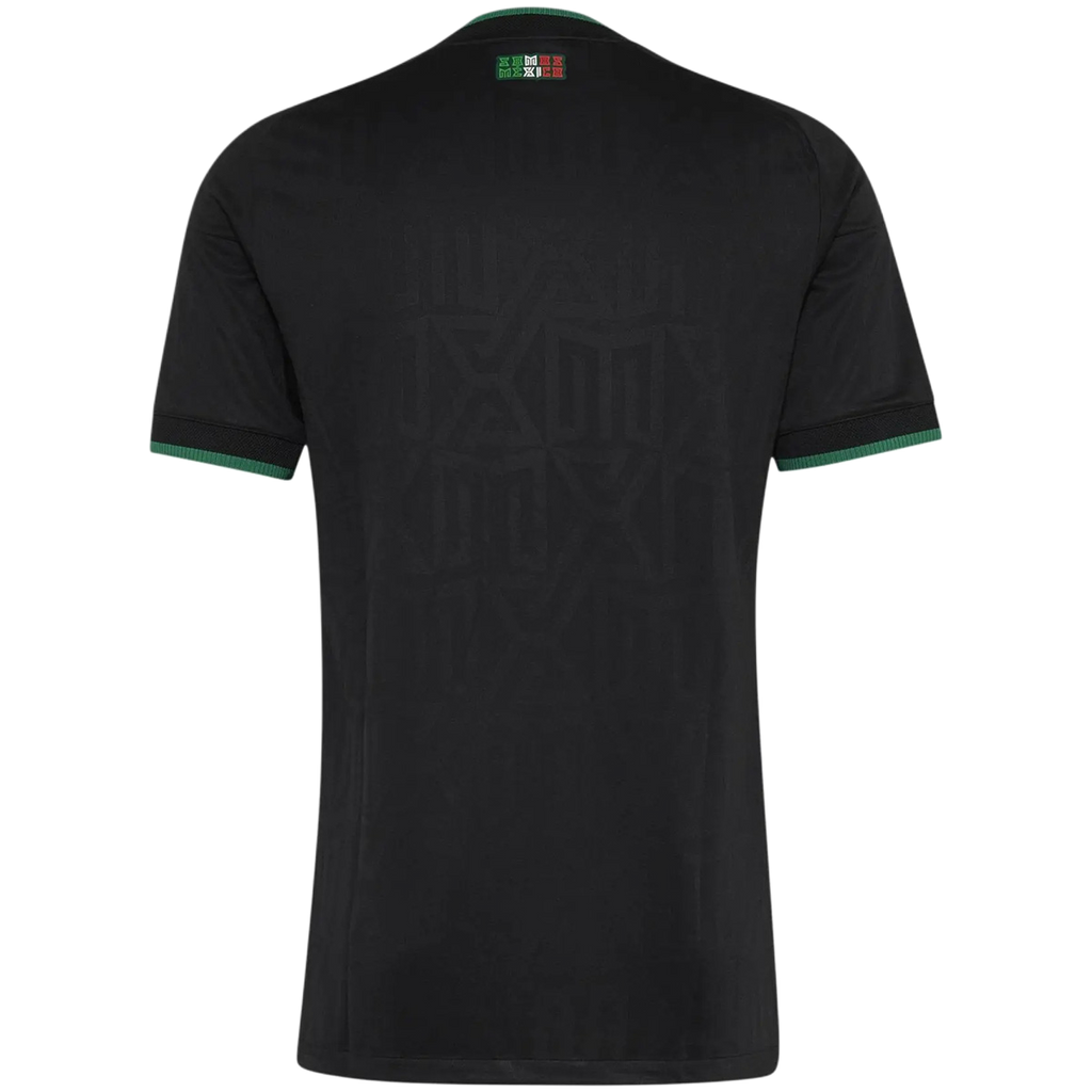 Mexico Third World Cup 2026 Jersey Player's Version Black Men's